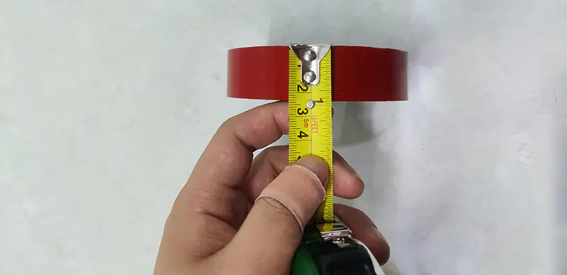 Ruban adhésif double face