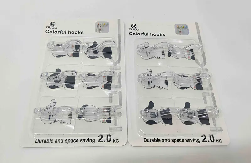 Adhesive Hooks
