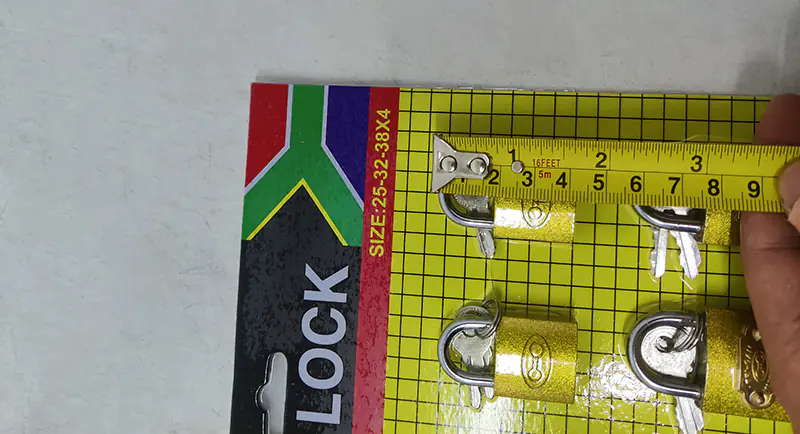 Padlock
