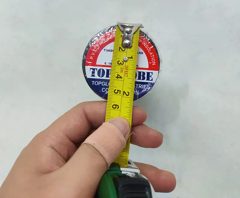 Black Electrical Tape