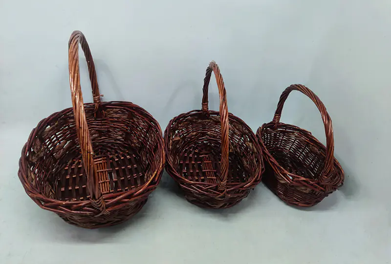 Fruit Basket with Handle