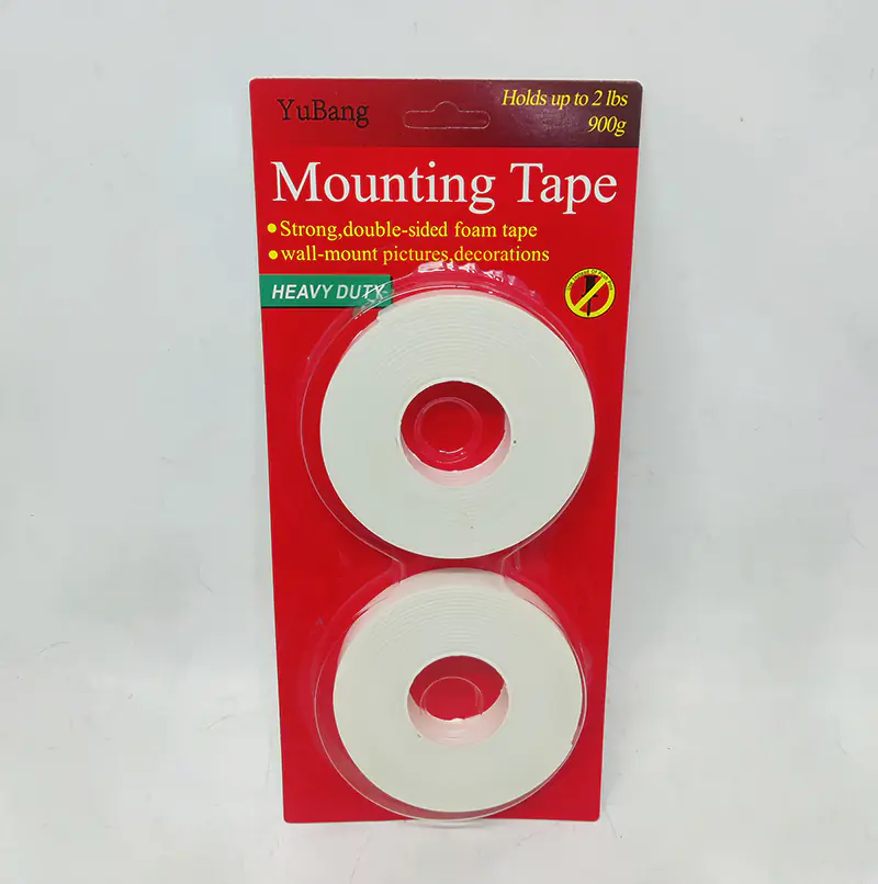 Double Sided Foam Tape