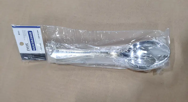 Ложки из нержавеющей стали