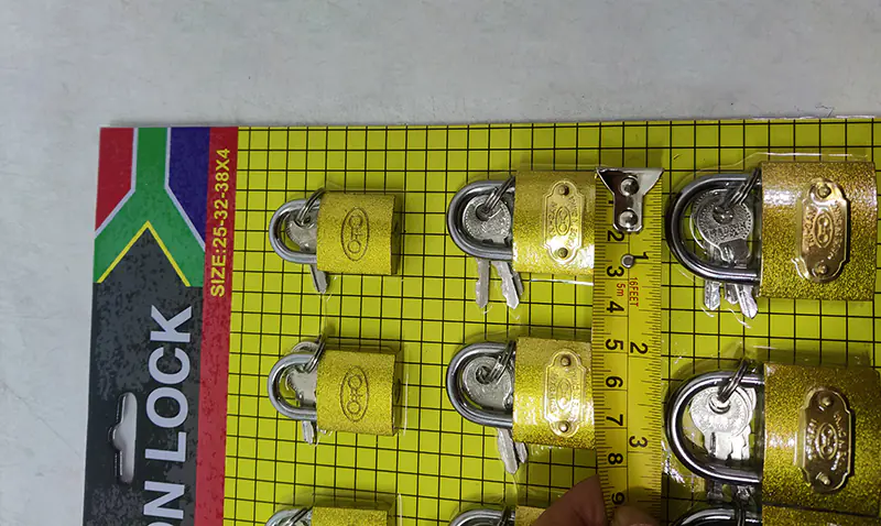 Padlock