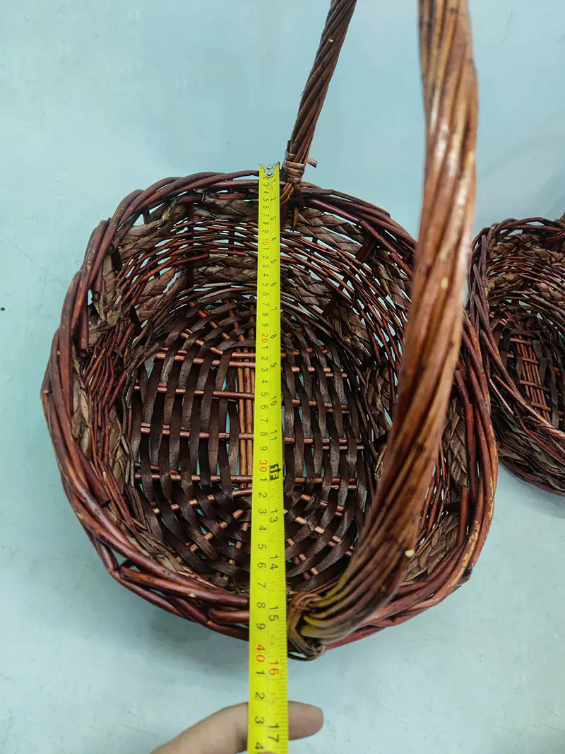 Fruit Basket with Handle