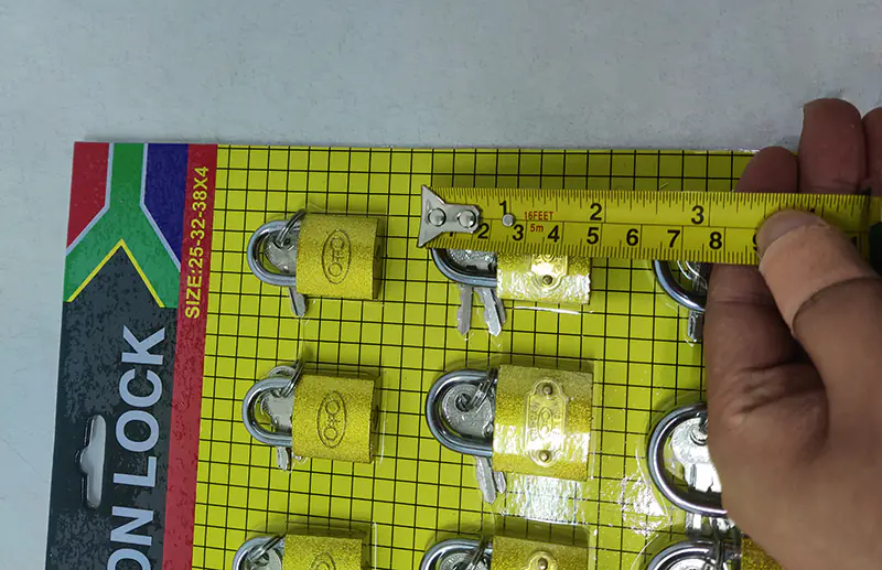Padlock