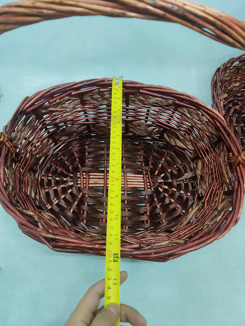 Fruit Basket with Handle
