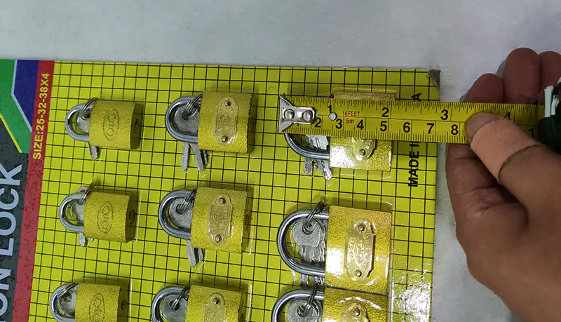 Padlock