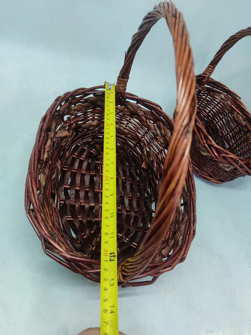 Fruit Basket with Handle