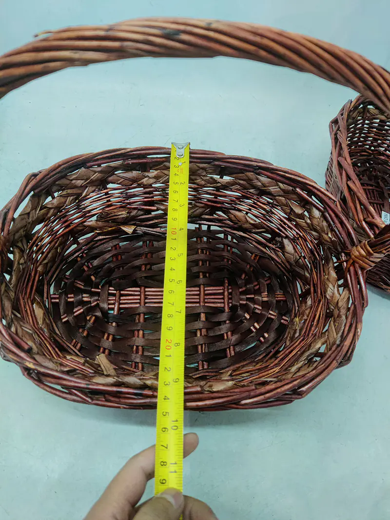 Fruit Basket with Handle