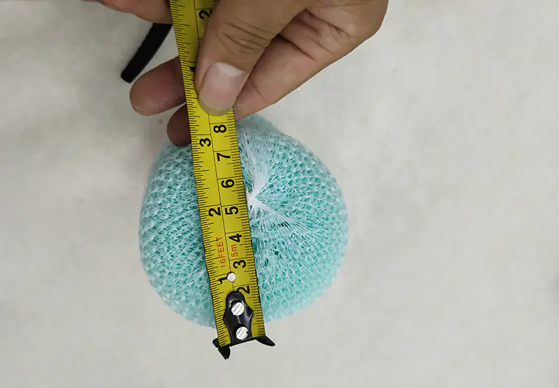 scouring pads