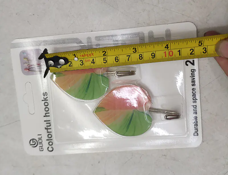Adhesive Hooks
