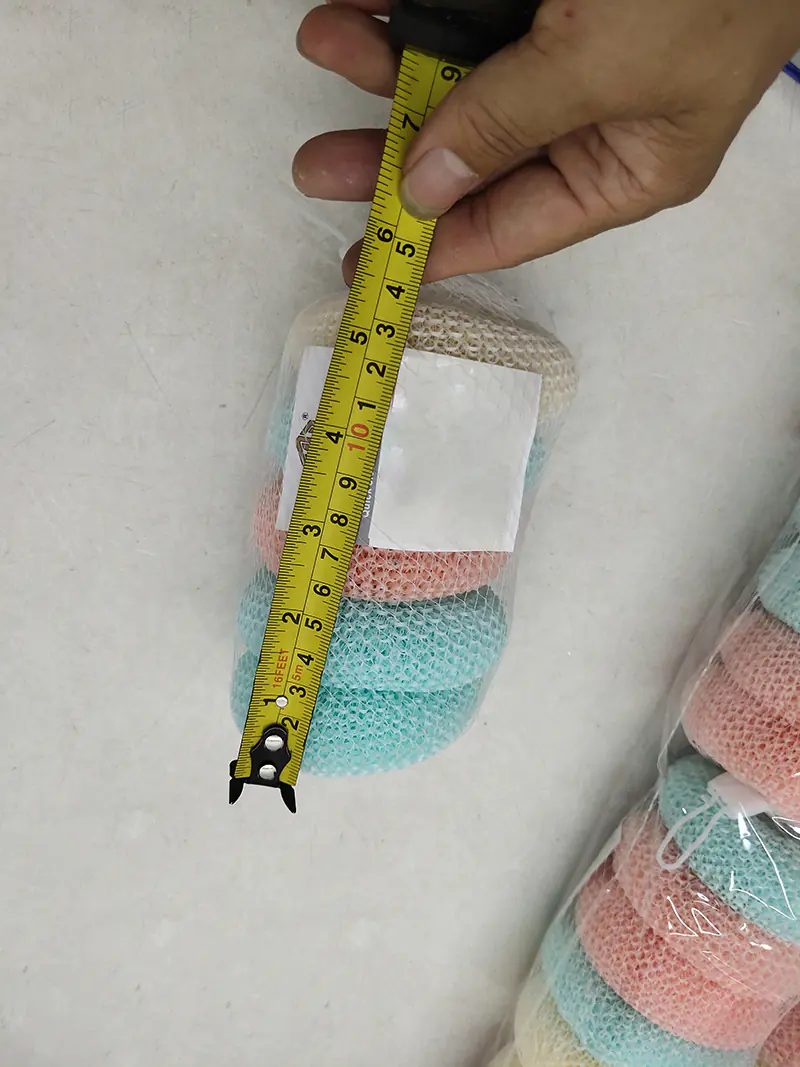 scouring pads