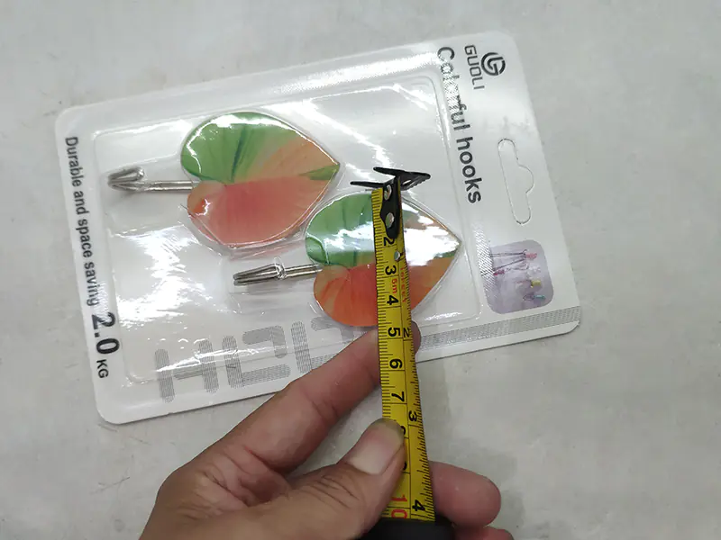 Adhesive Hooks