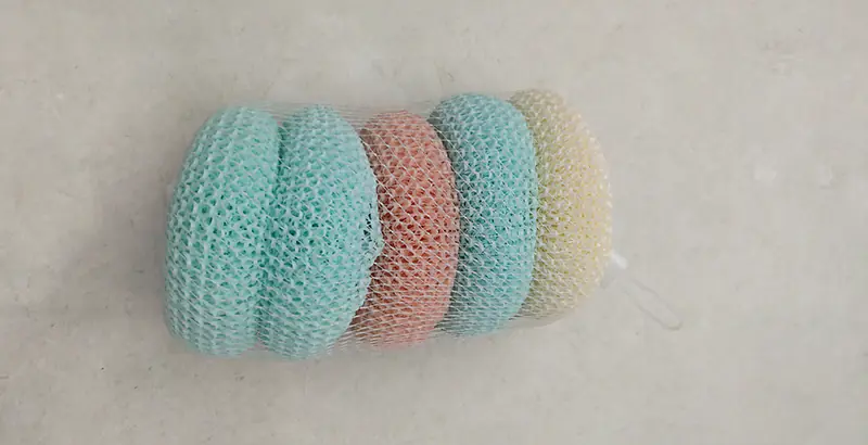 scouring pads