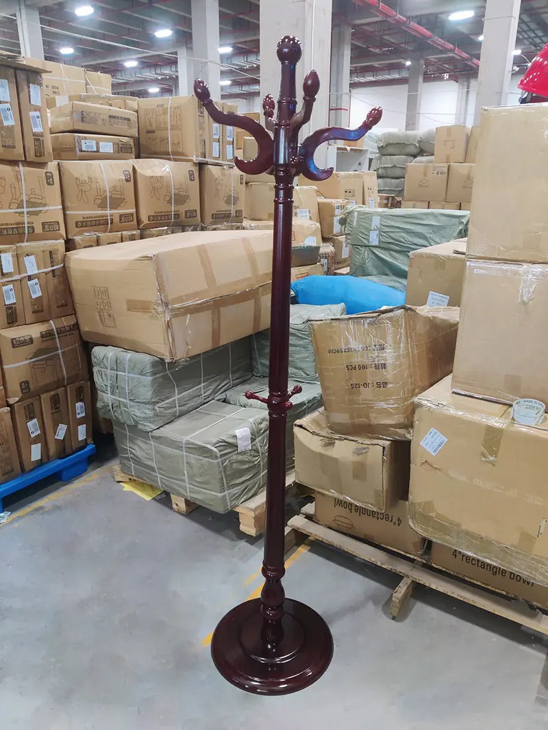 Coat Rack