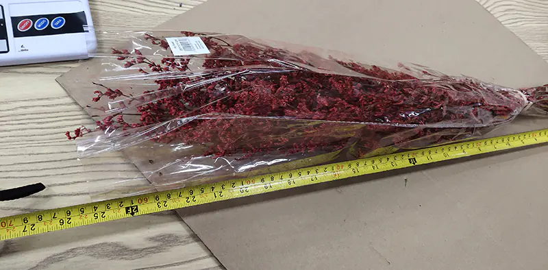 Dried Flower Bouquet