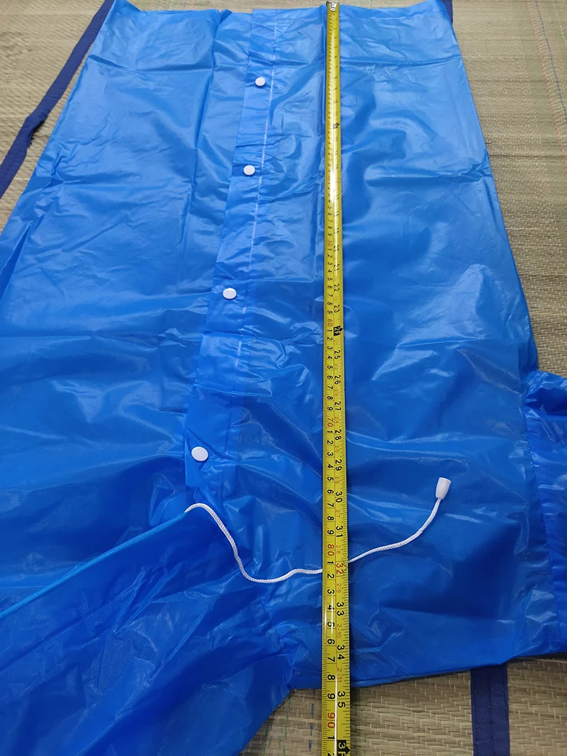 Impermeable para niños