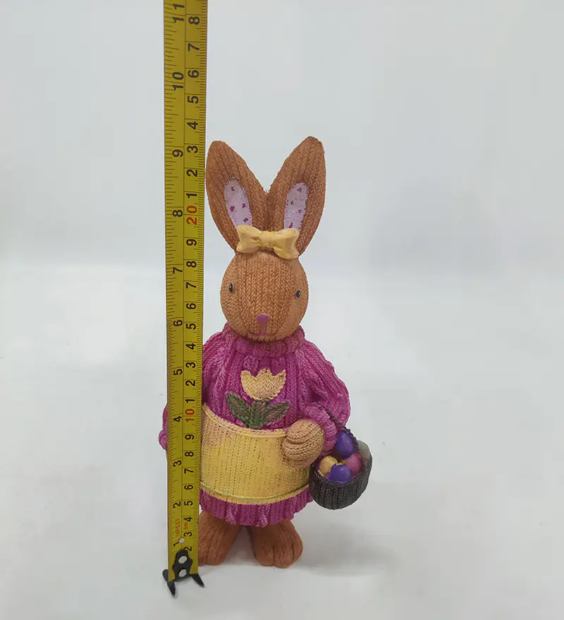 Bunny Figurines