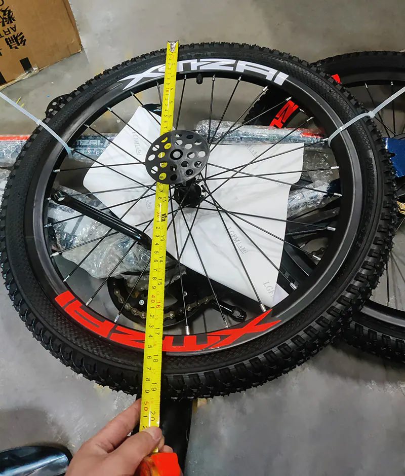 20 Inch Boys Bike