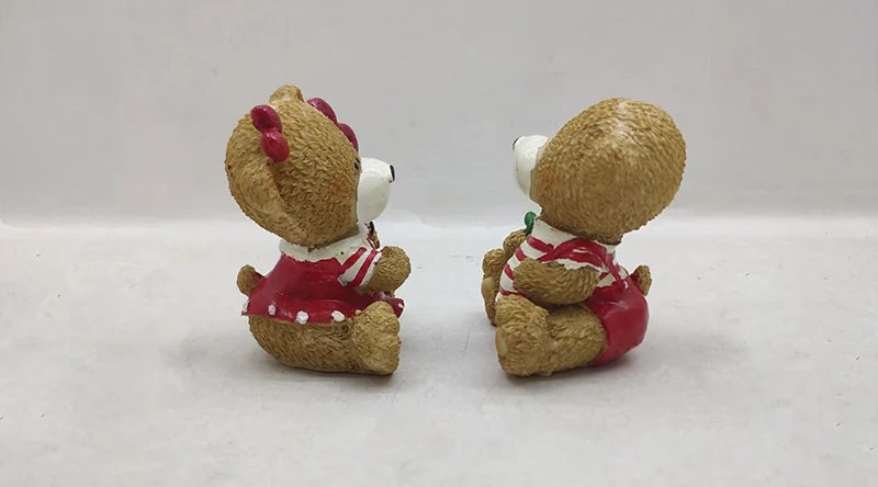 Bear Figurines