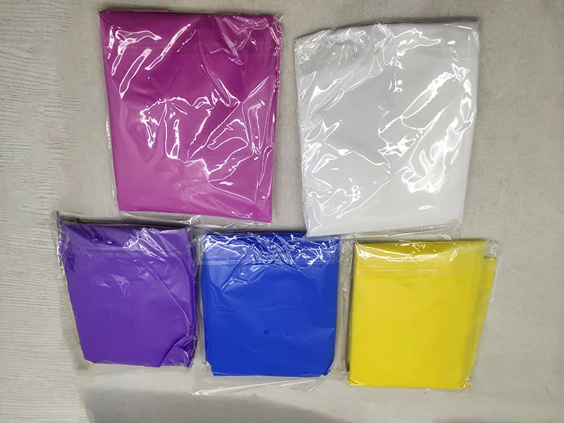 Impermeable para niños
