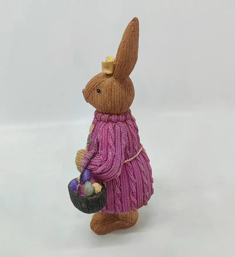 Bunny Figurines