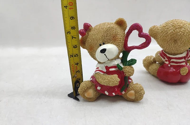 Bear Figurines