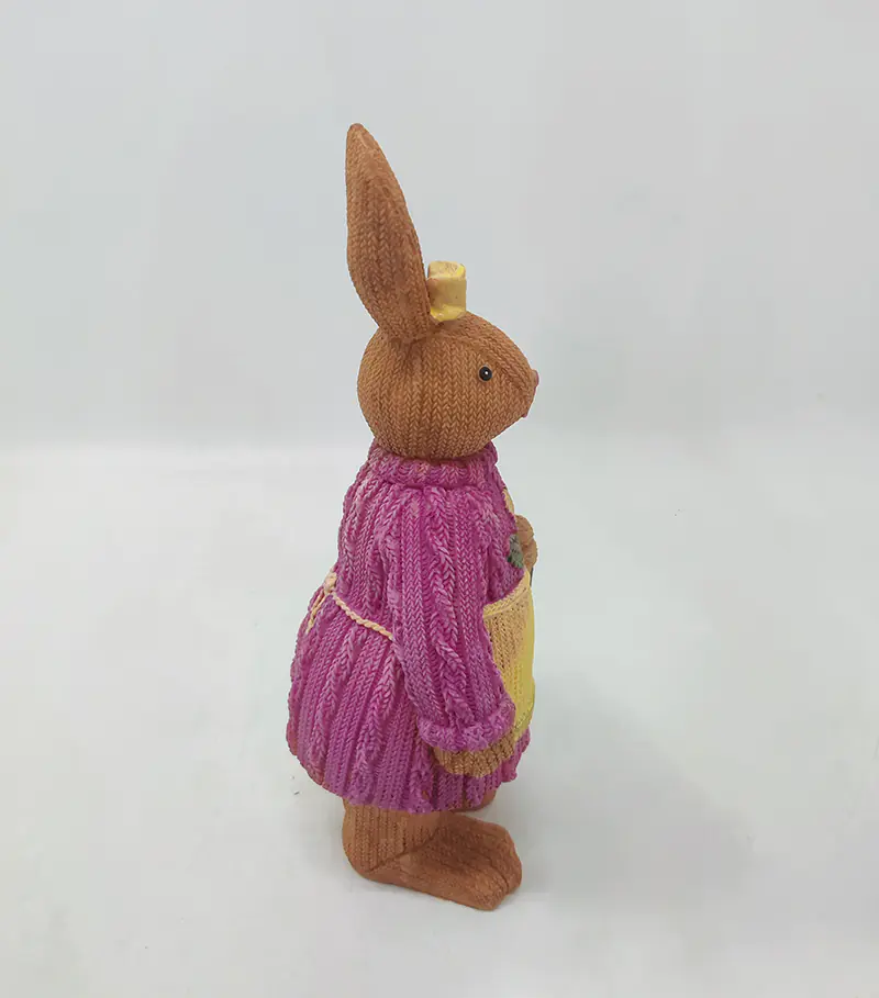 Bunny Figurines