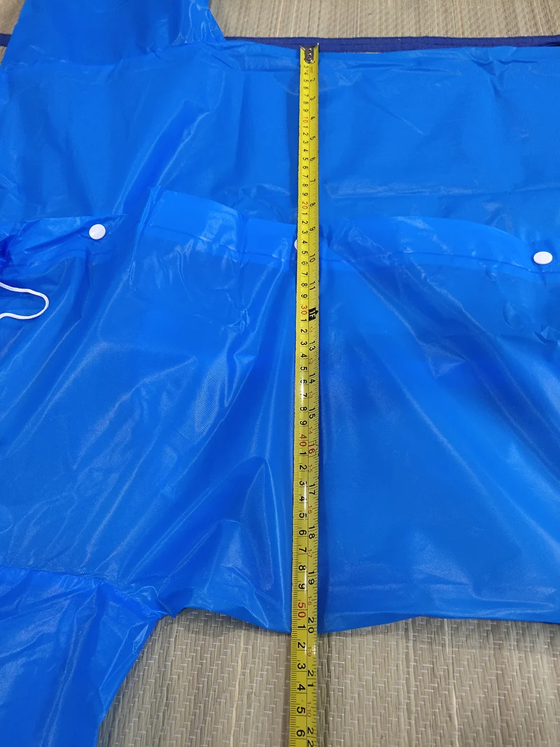 Impermeable para niños