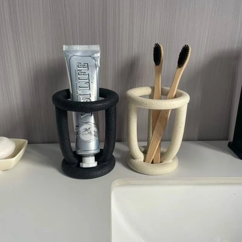 Toothbrush Holders for Bathrooms
