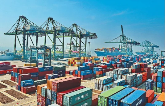 Exhibition supply chain