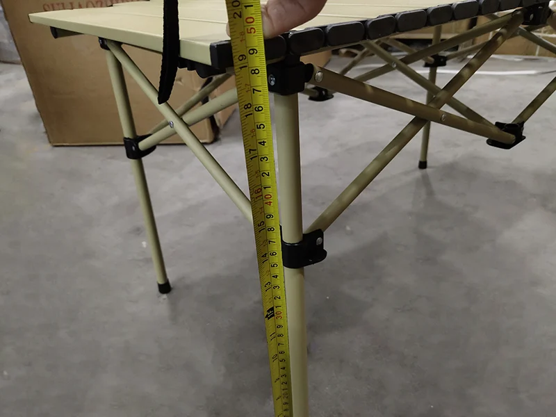 Foldable Camping Table