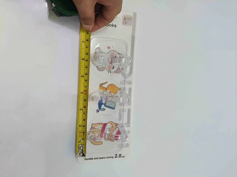 Adhesive Hooks