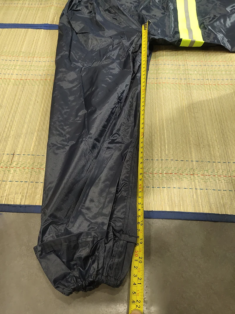 Long Raincoat