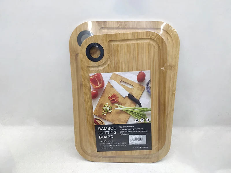 Bambu Kesme Tahtası
