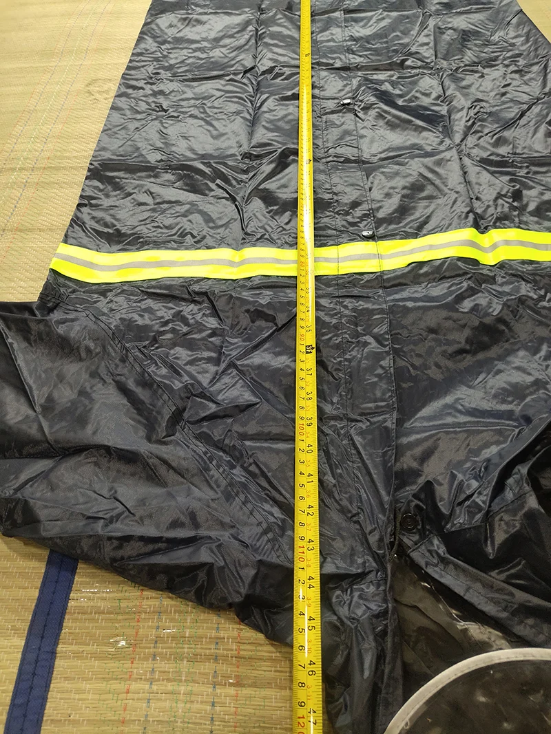 Long Raincoat