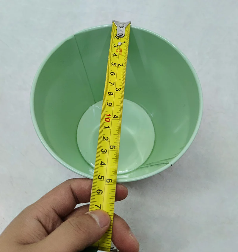 Metal Flower Pot