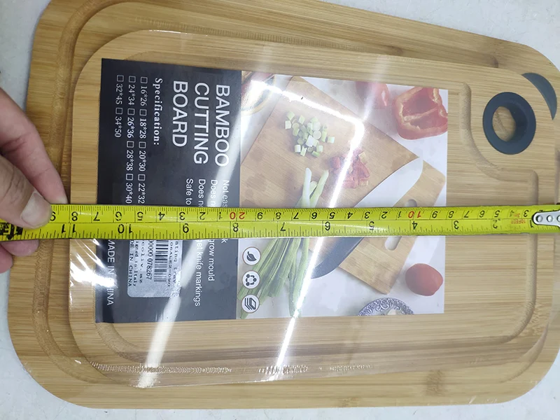 Bamboo Cutting Board
