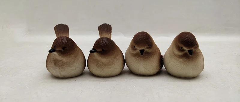 Bird Figurines