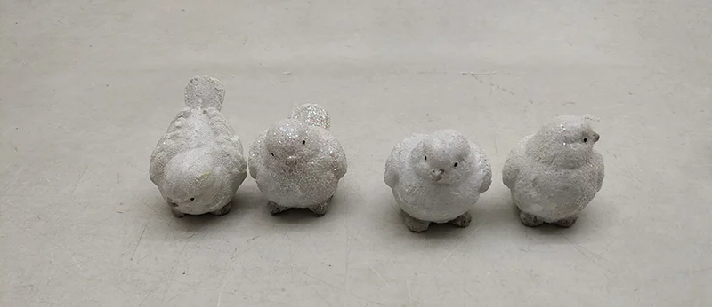 Bird Figurines