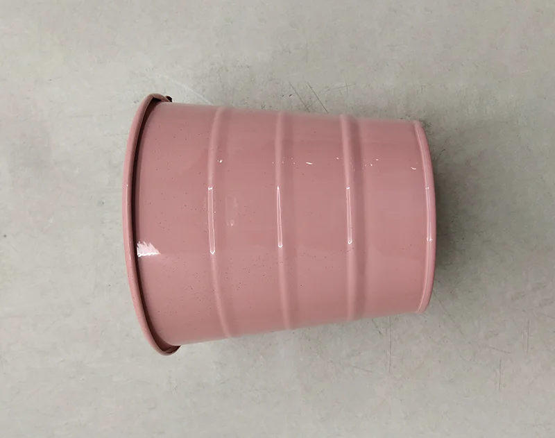 Metal Flower Pot