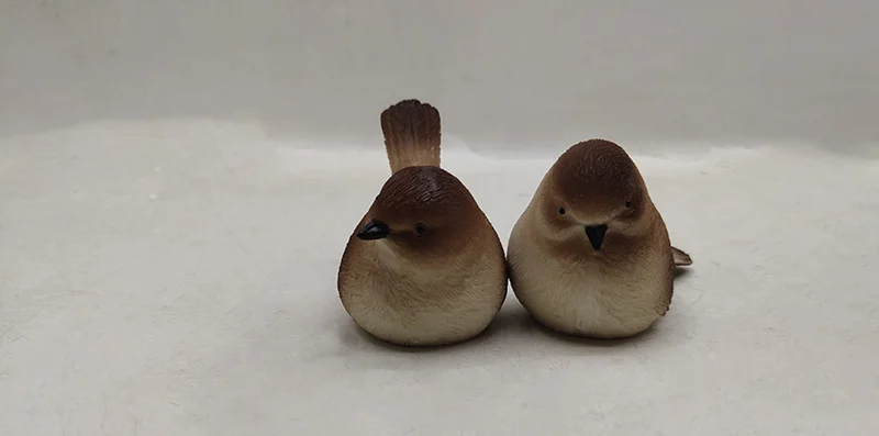 Bird Figurines