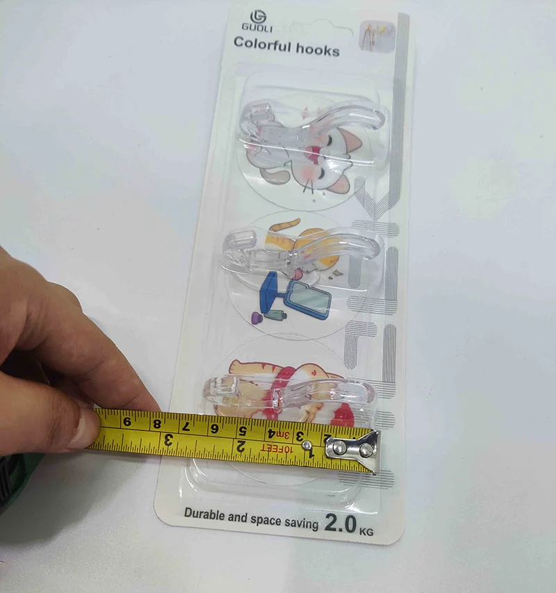 Adhesive Hooks