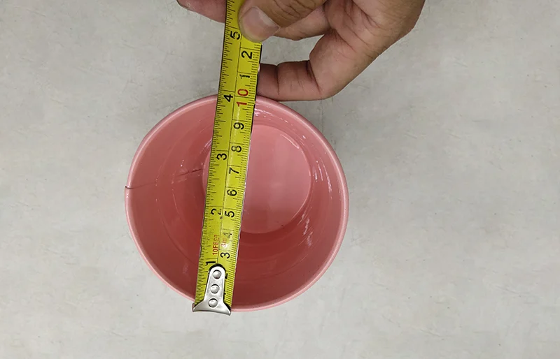 Metal Flower Pot
