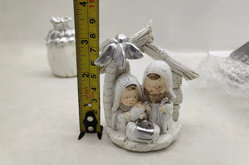 Nativity Scene Figurines