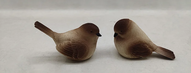 Bird Figurines
