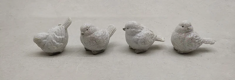 Bird Figurines