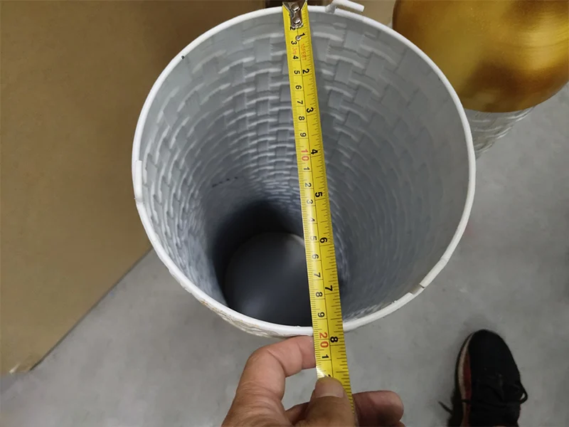 Tall Flower Vase