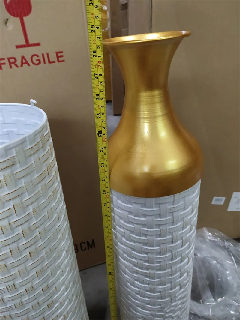 Tall Flower Vase